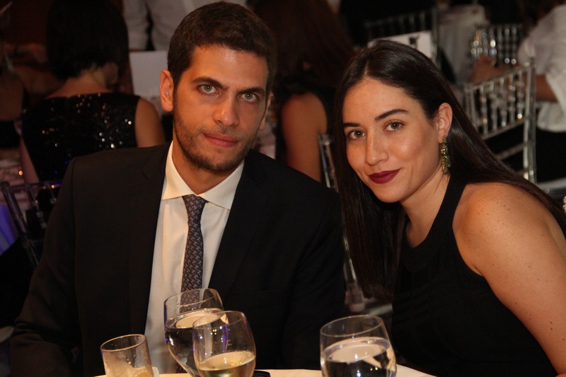 Ounousa Fashion Awards Gala Dinner 